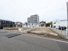 福生市加美平2丁目　全4区画　宅地分譲物件画像