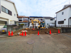 東大和市向原3丁目　全1区画　宅地分譲物件画像