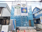 三鷹市北野1丁目　全1棟　新築分譲住宅物件画像