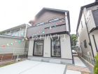 八王子市寺田町　全1棟　新築分譲住宅物件画像