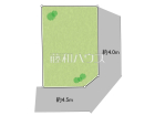 練馬区大泉町5丁目　全1区画　宅地分譲物件画像
