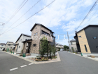 小平市花小金井3丁目　全42棟　新築分譲住宅物件画像