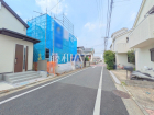 練馬区大泉学園町6丁目　全1棟　新築分譲住宅物件画像