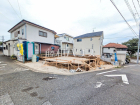 東久留米市野火止3丁目　全1棟　新築分譲住宅物件画像