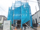 日野市平山6丁目　全1棟　新築分譲住宅物件画像