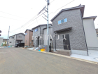新座市片山1丁目　全20棟　新築分譲住宅物件画像