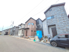 新座市片山1丁目　全20棟　新築分譲住宅物件画像