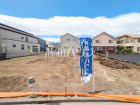 府中市若松町3丁目　全4区画　建築条件付売地物件画像