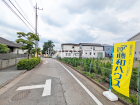府中市若松町3丁目　全4区画　建築条件付売地物件画像
