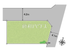 所沢市上新井５丁目　全１棟　新築戸建物件画像
