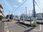 練馬区石神井台3丁目　全6棟　新築分譲住宅物件画像