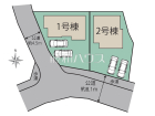 福岡市南区老司3丁目　全2棟　新築分譲住宅物件画像