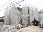 福岡市南区老司3丁目　全2棟　新築分譲住宅物件画像