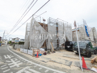 福岡市南区老司3丁目　全2棟　新築分譲住宅物件画像