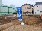 志木市上宗岡1丁目　全3区画　宅地分譲物件画像