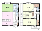 小平市仲町　中古戸建物件画像