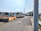 清瀬市中里４丁目　全10区画　建築条件付き土地物件画像