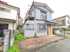 昭島市上川原町1丁目　全1区画　宅地分譲物件画像