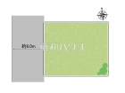 練馬区三原台3丁目　全1区画　宅地分譲物件画像