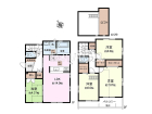 昭島市緑町2丁目　中古戸建て物件画像