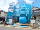杉並区本天沼2丁目　全1棟　新築分譲住宅物件画像