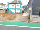 三鷹市上連雀2丁目　全1区画　宅地分譲物件画像