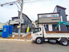 東久留米市前沢5丁目　全6棟　新築分譲住宅物件画像