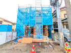 西東京市新町5丁目　全2区画／1号棟　新築分譲住宅物件画像