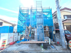 西東京市新町5丁目　全2区画／1号棟　新築分譲住宅物件画像