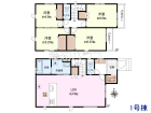 西東京市新町5丁目　全2区画／1号棟　新築分譲住宅物件画像