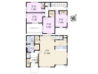 多摩市聖ヶ丘2丁目　全1棟　新築分譲住宅　物件画像