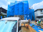 多摩市聖ヶ丘2丁目　全1棟　新築分譲住宅　物件画像