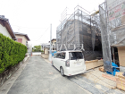 福岡市早良区重留1丁目　全2棟　新築分譲住宅物件画像