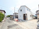 福岡市早良区重留1丁目　全2棟　新築分譲住宅物件画像