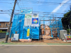 府中市天神町1丁目　全3棟　新築分譲住宅物件画像