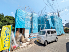 府中市天神町1丁目　全3棟　新築分譲住宅物件画像
