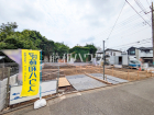 府中市天神町1丁目　全3棟　新築分譲住宅物件画像