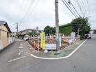 府中市天神町1丁目　全3棟　新築分譲住宅物件画像