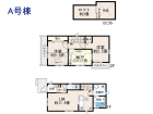 府中市天神町1丁目　全3棟／A号棟　新築分譲住宅物件画像