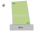 練馬区上石神井1丁目　全1区画　宅地分譲物件画像