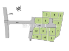 東村山市野口町2丁目　全13区画　宅地分譲物件画像