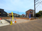 府中市小柳町2丁目　全2区画　建築条件付売地物件画像
