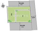 練馬区土支田3丁目　全2区画　建築条件付売地物件画像