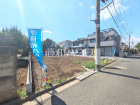 練馬区土支田3丁目　全2区画　建築条件付売地物件画像