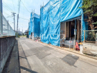 所沢市大字下安松　全2棟　新築分譲住宅物件画像