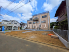 三鷹市大沢5丁目　全2区画　宅地分譲物件画像