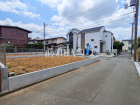 三鷹市大沢5丁目　全2区画　宅地分譲物件画像