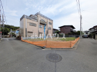 三鷹市大沢5丁目　全2区画　宅地分譲物件画像