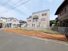 三鷹市大沢5丁目　全2区画　宅地分譲物件画像