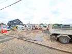 武蔵村山市残堀1丁目　全8区画　建築条件付売地物件画像